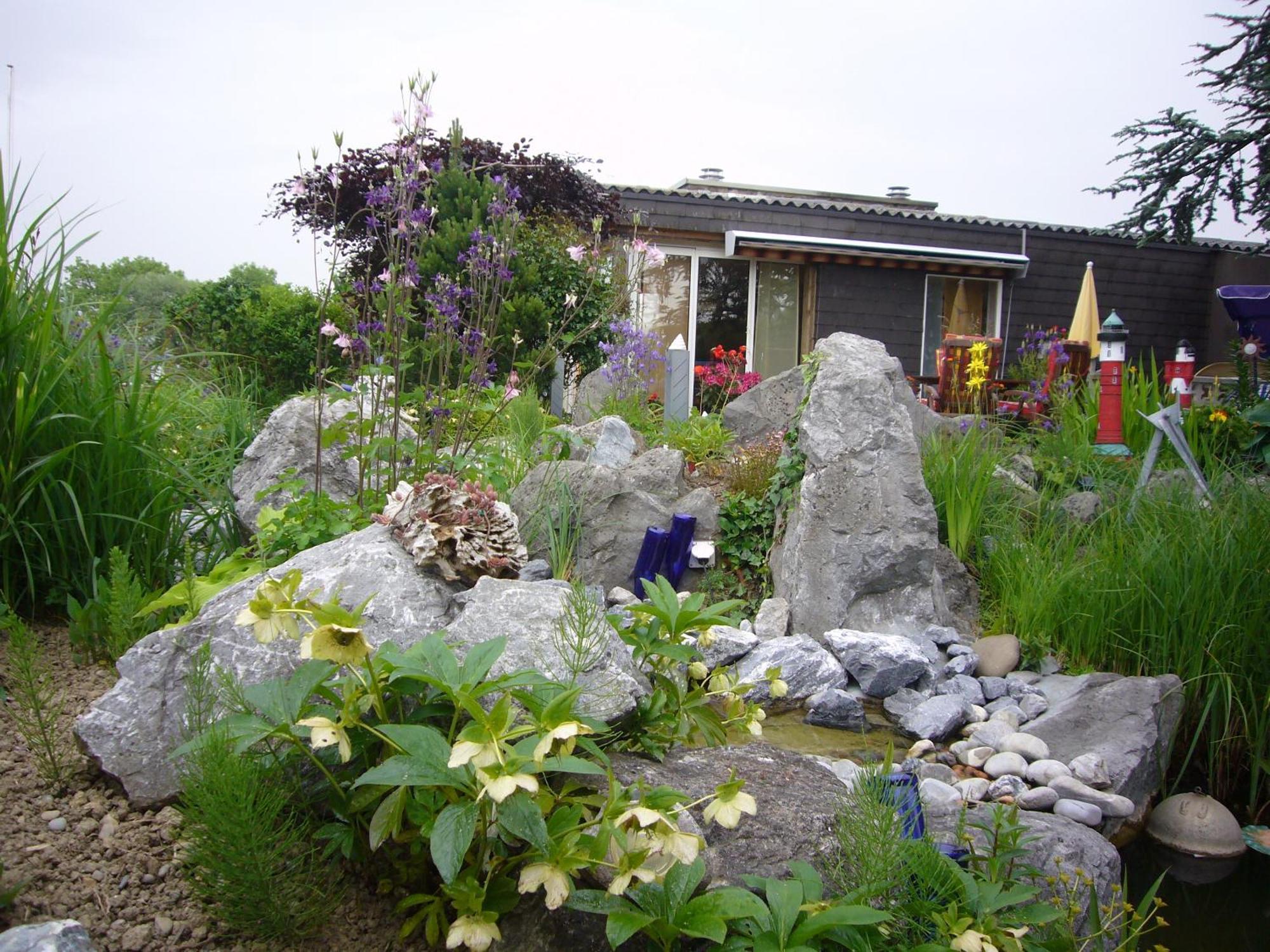 Reni'S Oase Am Bodensee Bed and Breakfast Kesswil Esterno foto