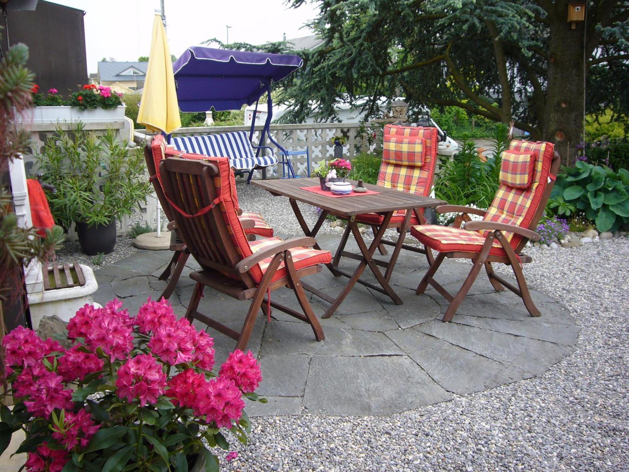 Reni'S Oase Am Bodensee Bed and Breakfast Kesswil Esterno foto