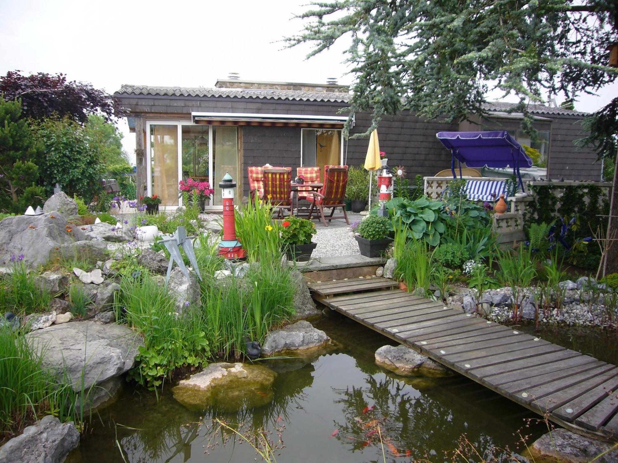 Reni'S Oase Am Bodensee Bed and Breakfast Kesswil Esterno foto