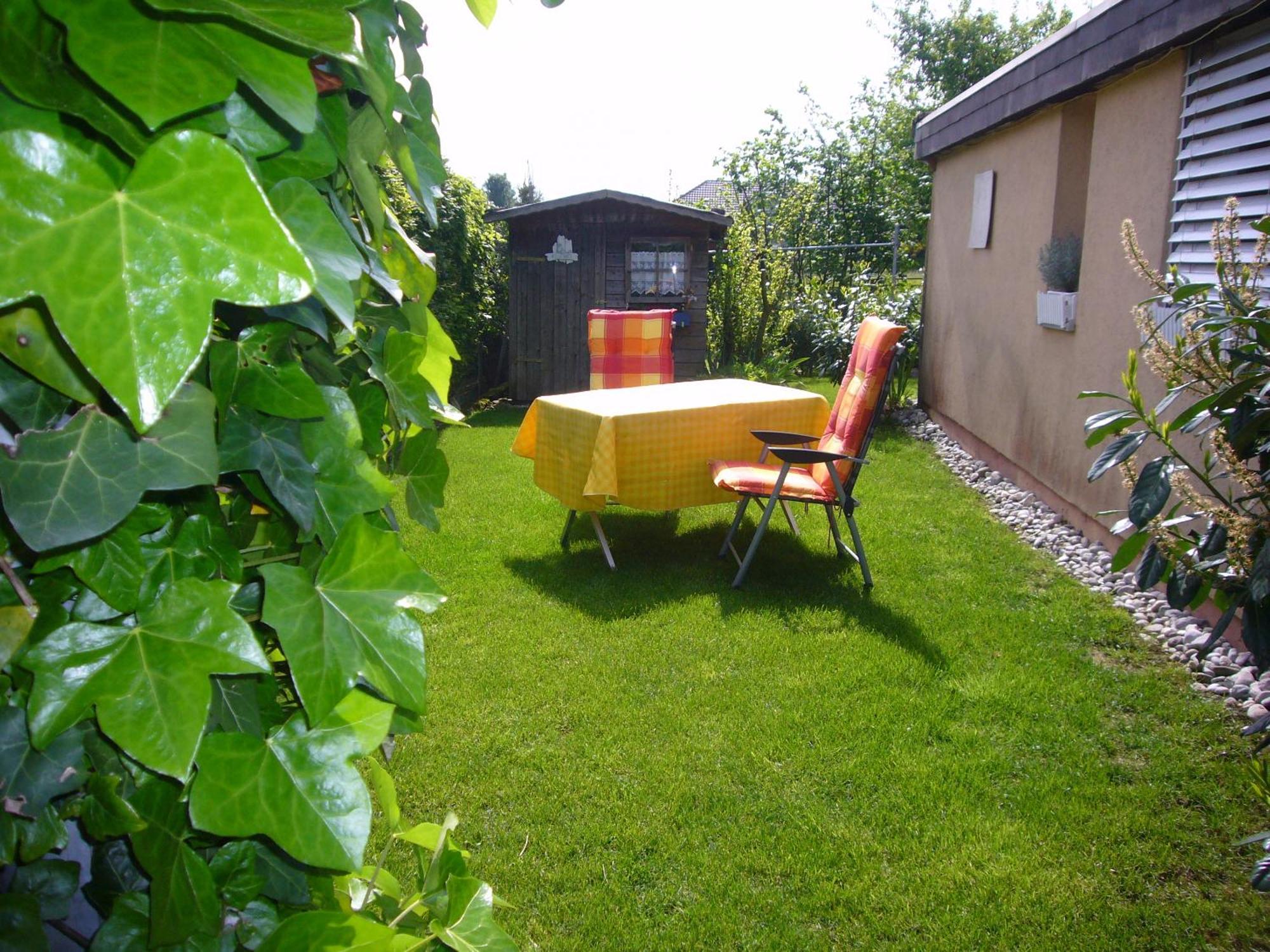 Reni'S Oase Am Bodensee Bed and Breakfast Kesswil Esterno foto