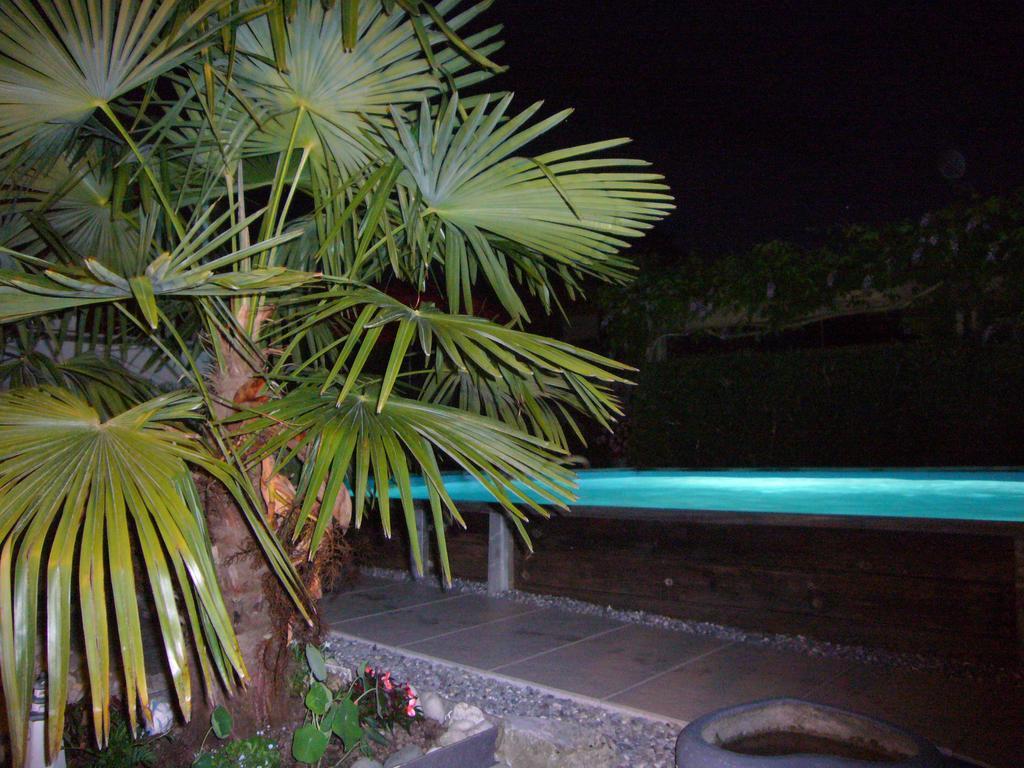 Reni'S Oase Am Bodensee Bed and Breakfast Kesswil Esterno foto