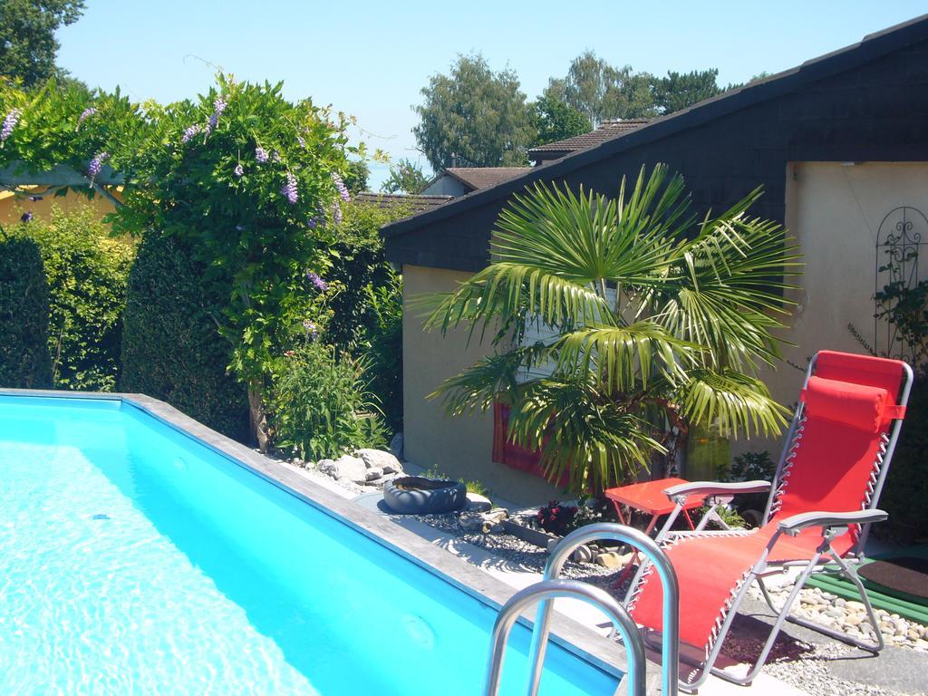 Reni'S Oase Am Bodensee Bed and Breakfast Kesswil Esterno foto