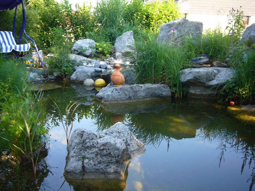 Reni'S Oase Am Bodensee Bed and Breakfast Kesswil Esterno foto