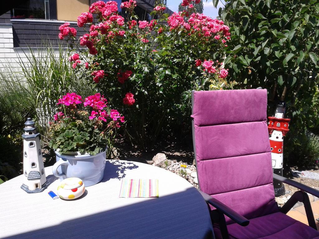 Reni'S Oase Am Bodensee Bed and Breakfast Kesswil Esterno foto