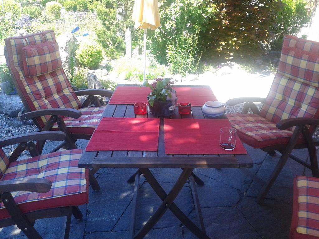 Reni'S Oase Am Bodensee Bed and Breakfast Kesswil Esterno foto