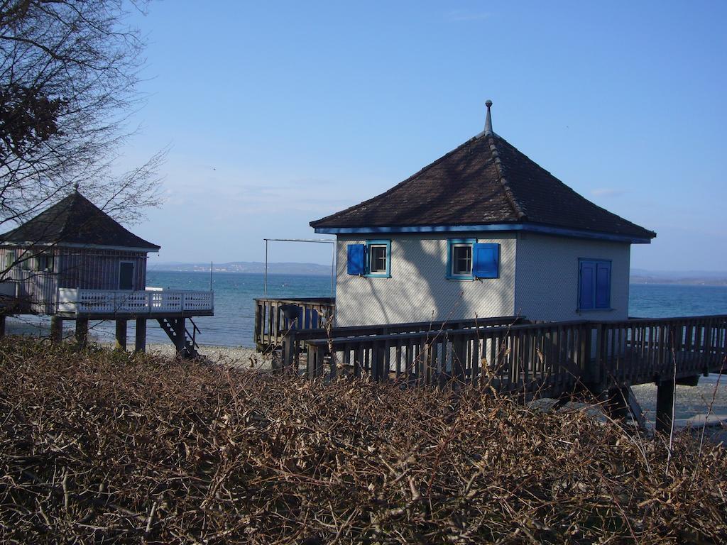 Reni'S Oase Am Bodensee Bed and Breakfast Kesswil Esterno foto