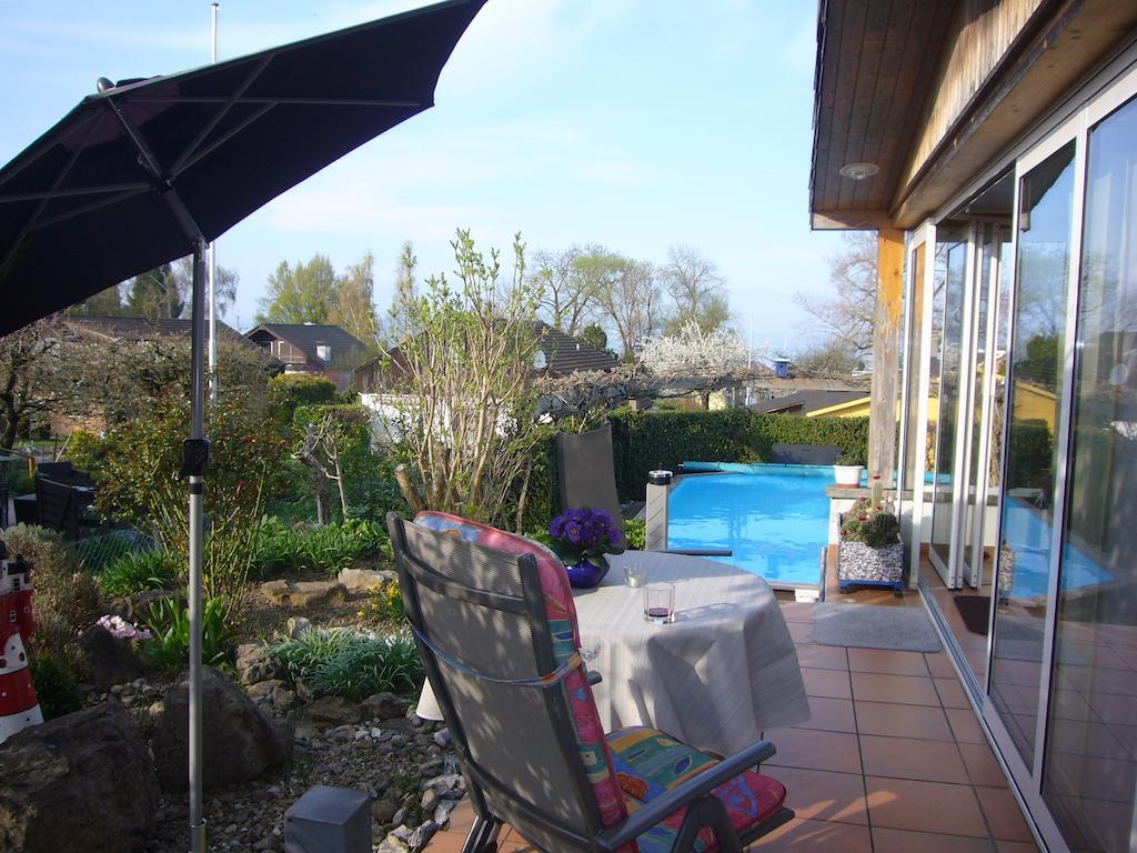 Reni'S Oase Am Bodensee Bed and Breakfast Kesswil Esterno foto