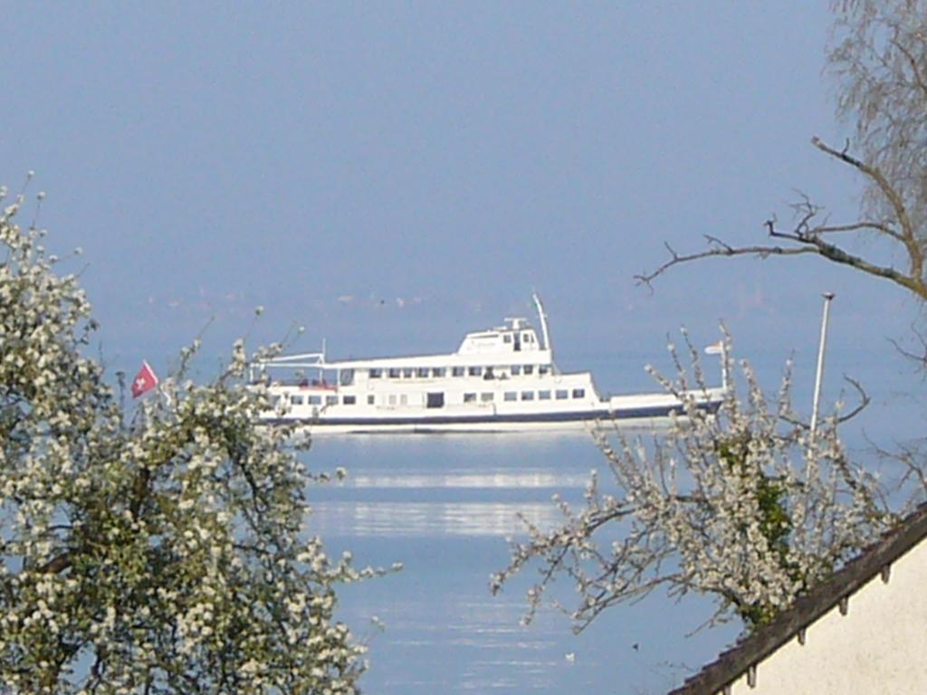 Reni'S Oase Am Bodensee Bed and Breakfast Kesswil Esterno foto
