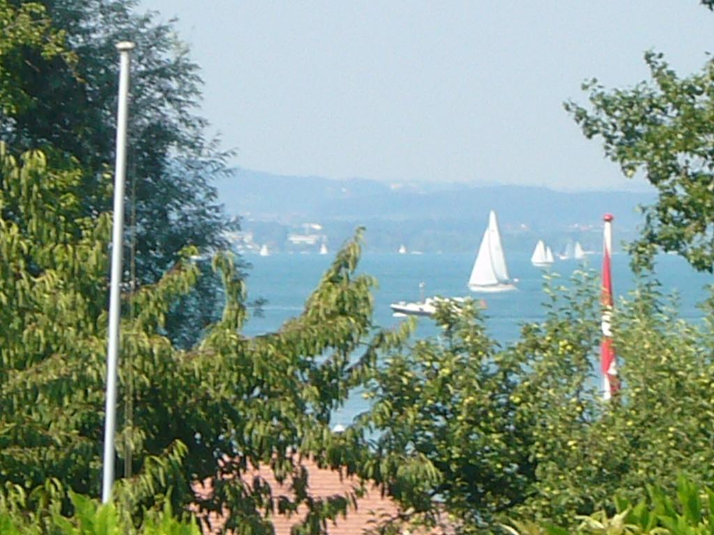 Reni'S Oase Am Bodensee Bed and Breakfast Kesswil Esterno foto