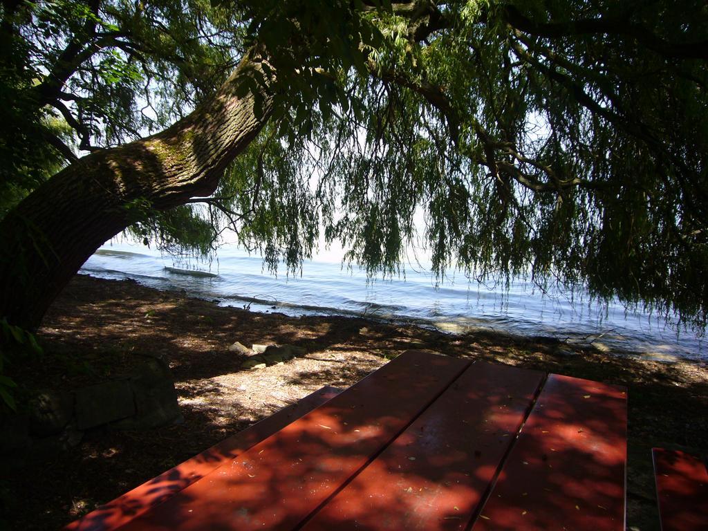 Reni'S Oase Am Bodensee Bed and Breakfast Kesswil Esterno foto