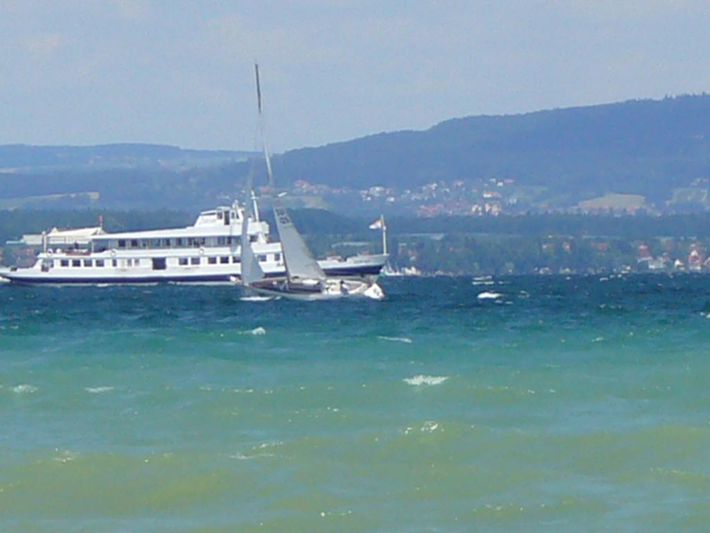 Reni'S Oase Am Bodensee Bed and Breakfast Kesswil Esterno foto