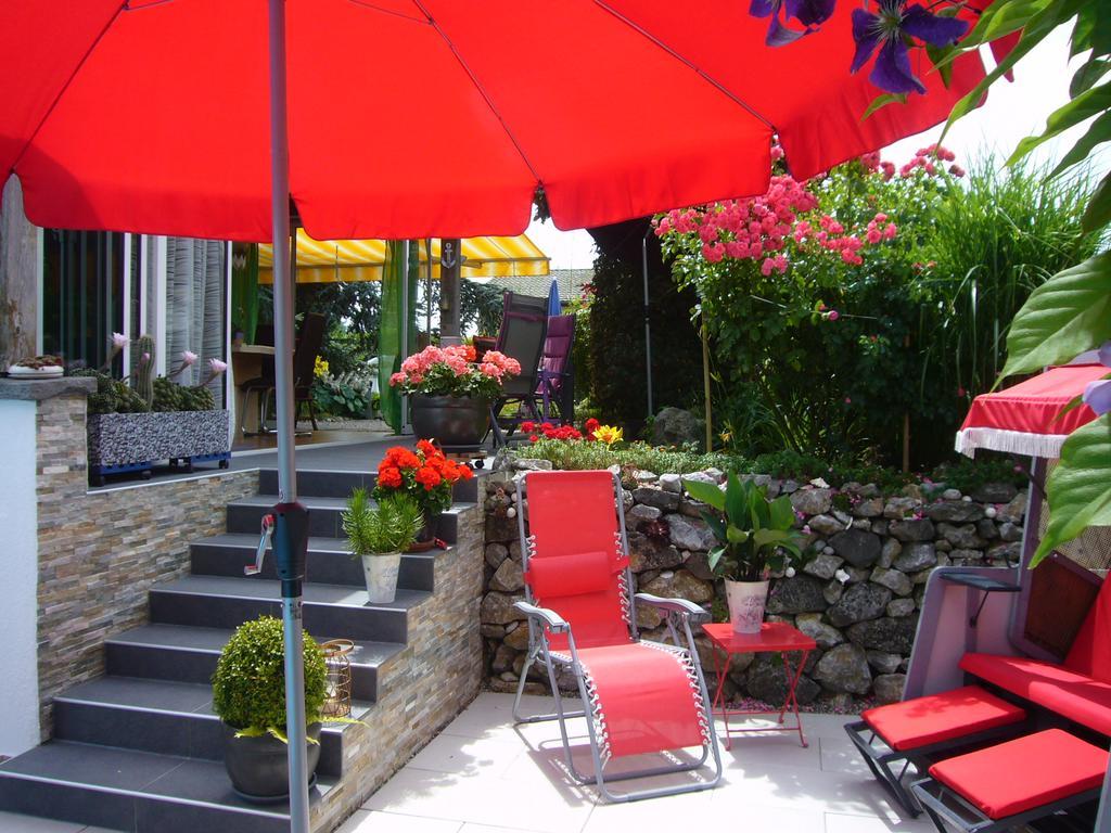 Reni'S Oase Am Bodensee Bed and Breakfast Kesswil Esterno foto